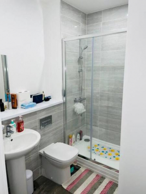 Executive apartment w/ free parkings & WiFi